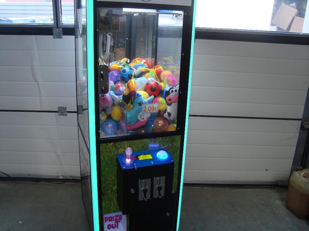 surprise automaten, Verzamelen, Automaten | Overige, Ophalen of Verzenden, Nieuw