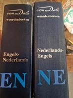 Van Dale Woordenboeken, Ophalen, Gelezen, Van Dale, Engels