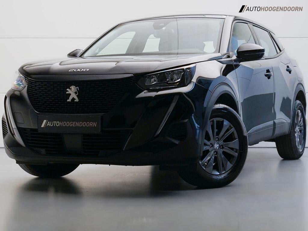 Peugeot 2008 1.2 PureTech Active Pack Luxe (APPLE CARPLAY,CR, Auto's, Peugeot, Bedrijf, Te koop, ABS, Airbags, Airconditioning