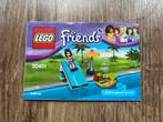 Lego Friends waterglijbaan 30401, Ophalen of Verzenden, Zo goed als nieuw
