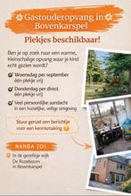Plekje vrij gastouder Bovenkarspel