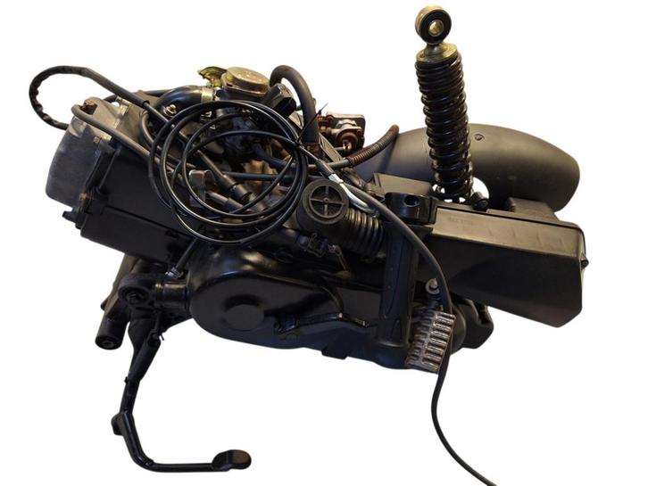 Motorblok motor blok origineel AGM retro scooter vx50, Fietsen en Brommers, Brommeronderdelen | Scooters, Gebruikt, Ophalen of Verzenden