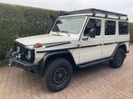 Mercedes-Benz G-Klasse 280 GE Lang 1982 off-road, Radio, Zwart, 156 pk, G-Klasse