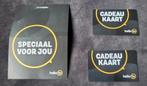 Hellotv cadeaukaart twv 150,- geldig tot 10-05-2027, Eén persoon, Cadeaubon