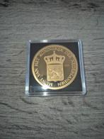 Wilhelmina koningin der Nederlanden 1890-1948 oplage 500 st, Postzegels en Munten, Munten | Nederland, Ophalen of Verzenden, Koningin Wilhelmina