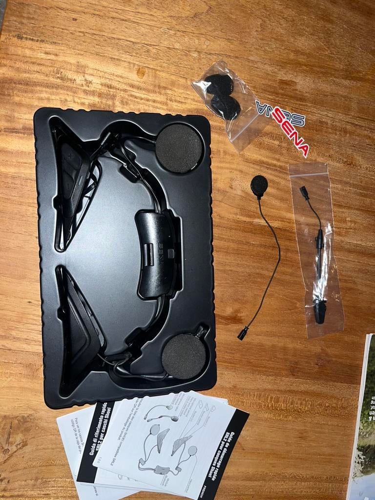 Sena SRL2, Ophalen of Verzenden, Zo goed als nieuw