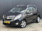Chevrolet Spark 1.0 16V LE | AIRCO | VELGEN |, Voorwielaandrijving, Stof, Zwart, 4 cilinders