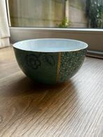 Pip Studio Spring to Life Schaaltje - Groen, Ophalen, Zo goed als nieuw, Kom(men), Overige stijlen