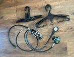 Ademautomaat en hangers, Watersport en Boten, Duiken, Ophalen of Verzenden, Gebruikt, Overige typen