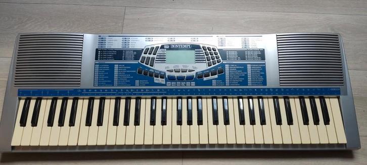 Bontempi Digitaal Keyboard, Muziek en Instrumenten, Keyboards, Gebruikt, 61 toetsen, Overige merken, Ophalen