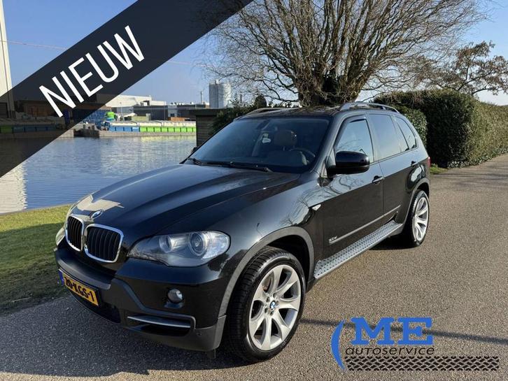 BMW X5 - xDrive30i High Executive|lpg g3|pano|leder|xenon, Auto's, BMW, Bedrijf, Te koop, X5, ABS, Airbags, Airconditioning, Alarm