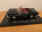 Renault Floride miniatuur ( in prijs verlaagd), Hobby en Vrije tijd, Modelauto's | 1:43, Ophalen of Verzenden, Nieuw, Auto, Overige merken