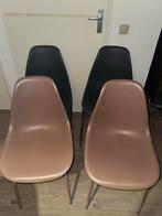 4 kuipstoelen bezorging mogelijk, Tuin en Terras, Ophalen of Verzenden, Zo goed als nieuw