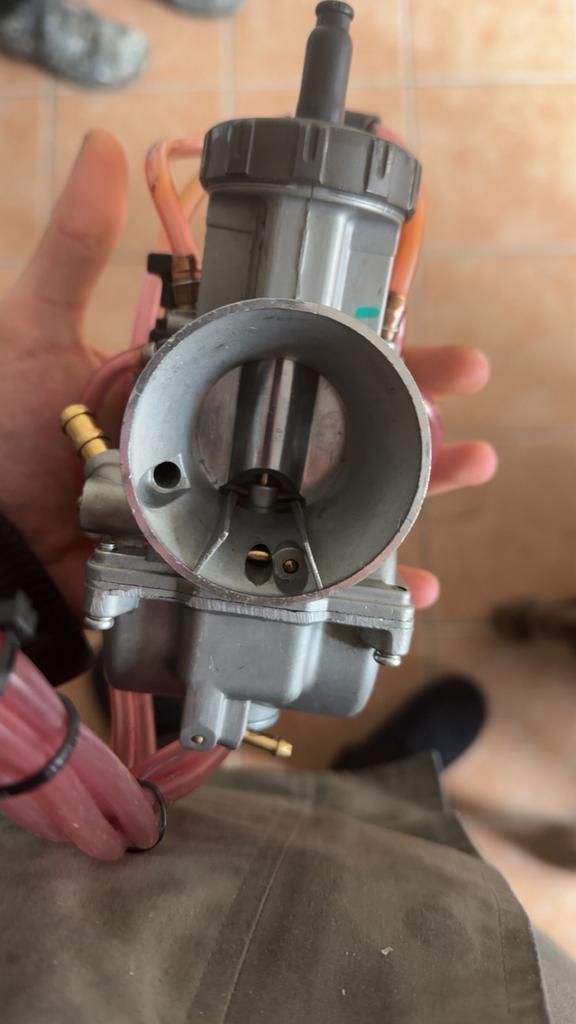 Keihin 38MM airstriker, Ophalen of Verzenden, Zo goed als nieuw, Overige typen