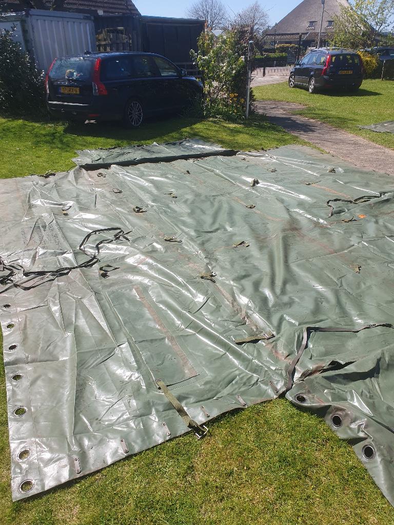 huif ya 4440/4442, Ophalen, Landmacht, Nederland, Overige typen