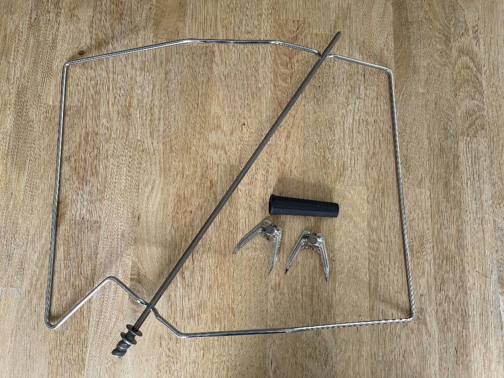 Bauknecht inbouwoven onderdelen BIK9MP8TS3PT, Witgoed en Apparatuur, Onderdelen en Toebehoren, Gebruikt, Ophalen