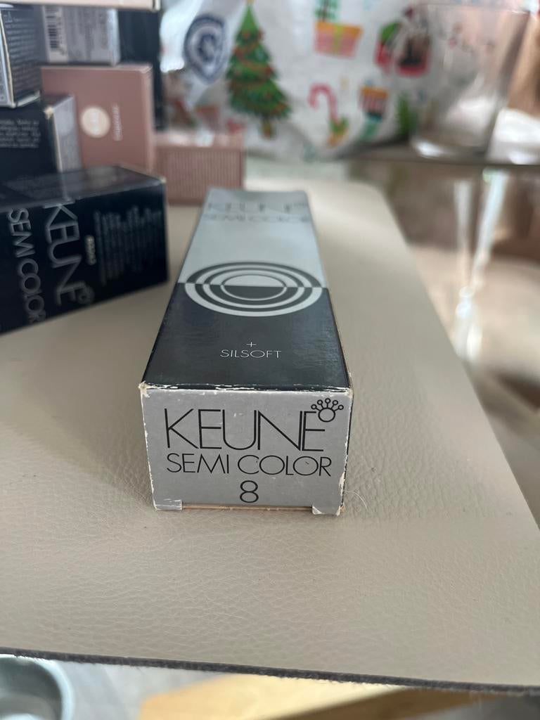 Keune Semi Color 8 - Nieuw in verpakking, Ophalen of Verzenden, Nieuw, Overige typen
