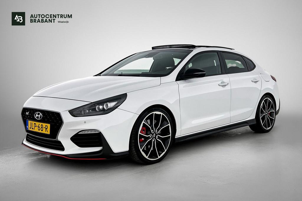 Hyundai I30 2.0 T-GDI N1 Performance (Perfect OnderH, Panora, Auto's, Hyundai, 1998 cc, Adaptive Cruise Control, 4 cilinders, 700 kg