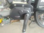 shimano steps middenmotor, Ophalen of Verzenden, Zo goed als nieuw