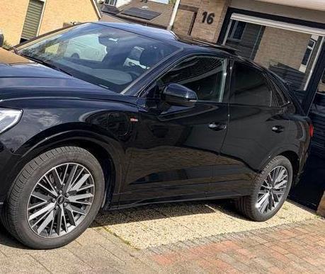 Audi q3 19 inch velgen zomerbanden, Ophalen of Verzenden