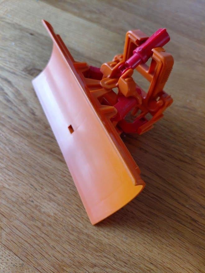 Accessoires speelgoed trekker, Ophalen of Verzenden, Gebruikt