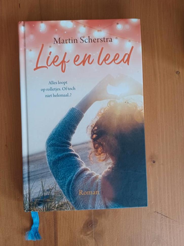 Lief en leed, Boeken, Romans, Gelezen, Nederland, Ophalen of Verzenden