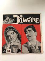 Shankar Jaikishan Diwana vinyl LP bollywood soundtrack india, Ophalen of Verzenden, Gebruikt, 12 inch