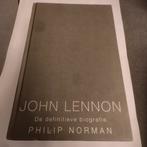 John Lennon: De definitieve biografie - Philip Norman, Ophalen of Verzenden, Zo goed als nieuw, Philip Norman, Film, Tv en Media