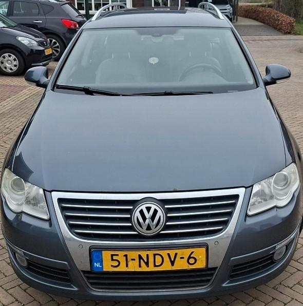 Volkswagen Passat Variant 1.4 TSI 90KW Blue Motion (bj 2009), Auto's, Volkswagen, Particulier, Passat, Airbags, Airconditioning