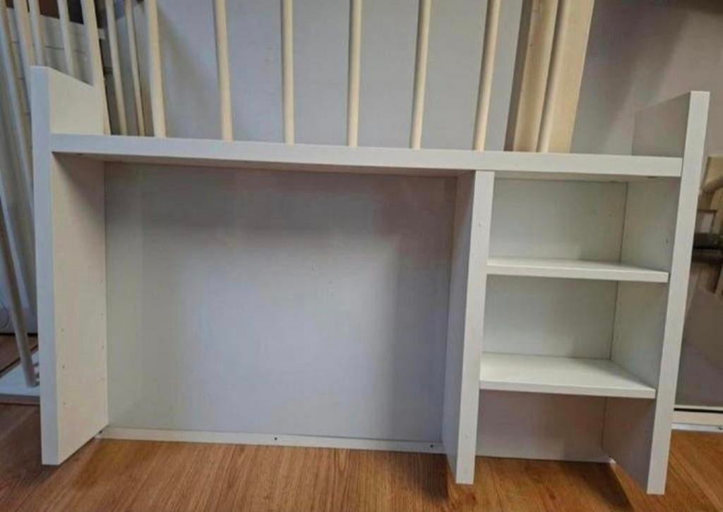 Opbouwdeel hoog bureau Micke ikea, Ophalen