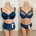 Nieuw chantelle bh 75e 80e 75f 80f 85f 75g 80g 90g 95g 75h, Kleding | Dames, Ondergoed en Lingerie, Blauw, ., Ophalen of Verzenden