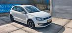 Volkswagen Polo 1.2 TDI 55KW airco Cruise lmv, Auto's, Voorwielaandrijving, Stof, 74 pk, Zwart