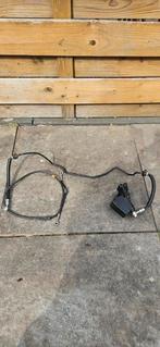 Hayabusa Gen 1 Remslang, Ophalen, Gebruikt