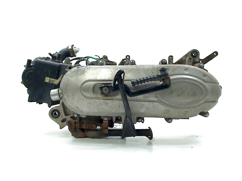 MOTORBLOK Sym Fiddle 2 50 4T E3 2009-2013 (XS1P37QMA-2), Gebruikt, P.J. Troelstraweg 8 8
3144 CX  MAASSLUIS, NL, Info@cama-motorparts.nl