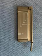 Papiersnijder Sigma - Made in Germany, Ophalen, Zo goed als nieuw