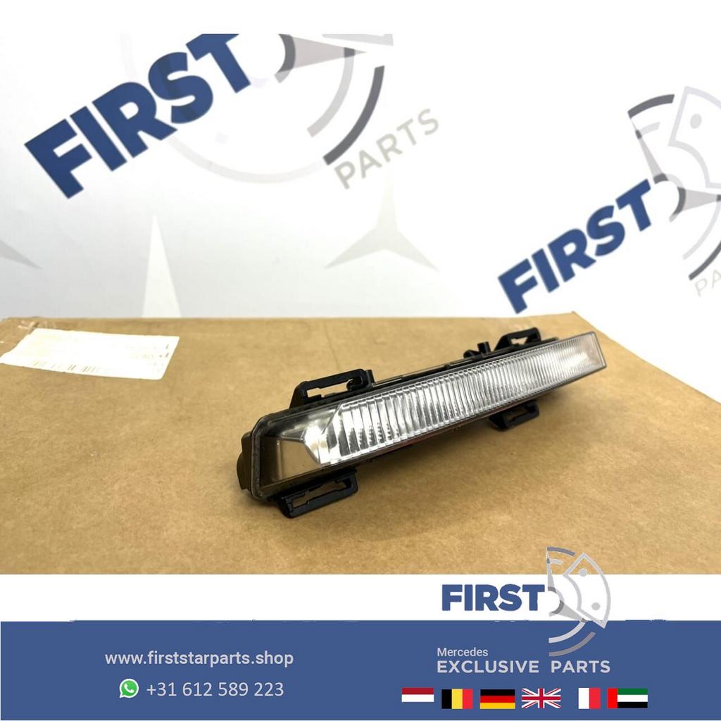 W204 C63 AMG dagrijverlichting Origineel Mercedes C KLASSE C