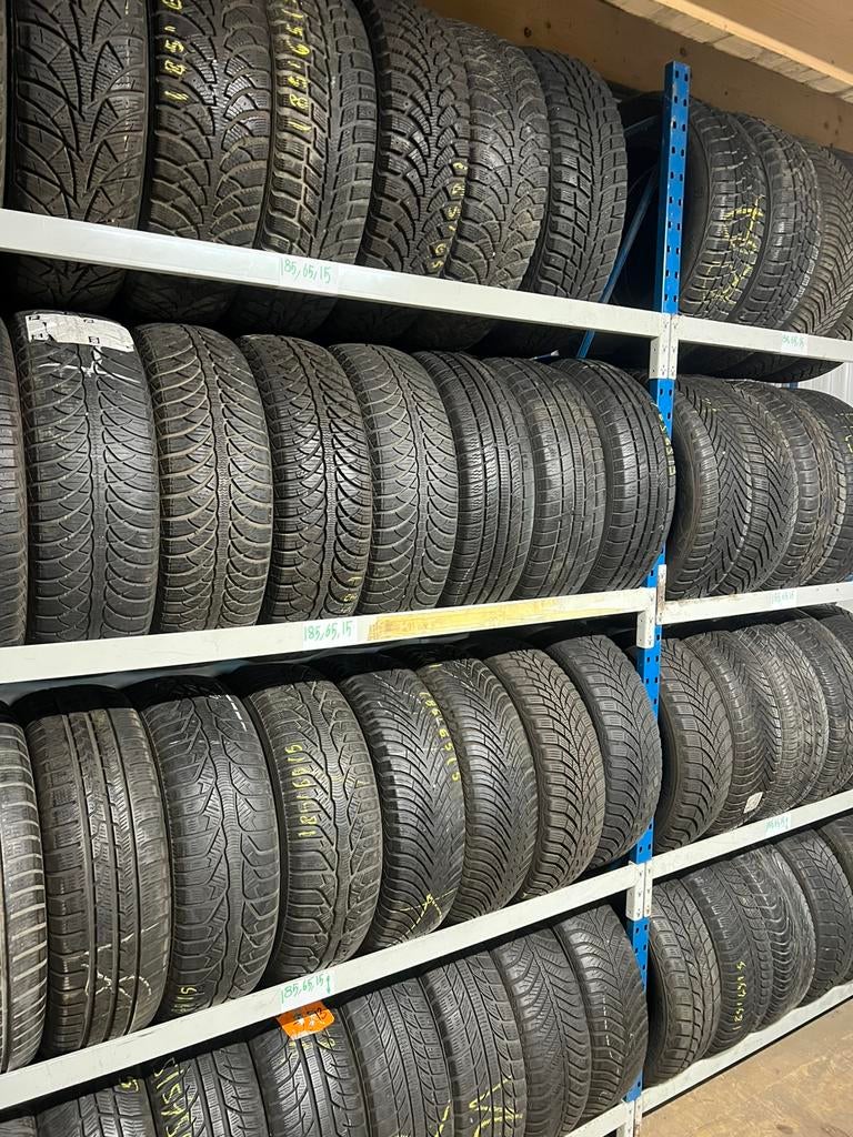 Actie 185/65/15. 185/60/15   175/65/15. 205/60/16, Ophalen, Gebruikt