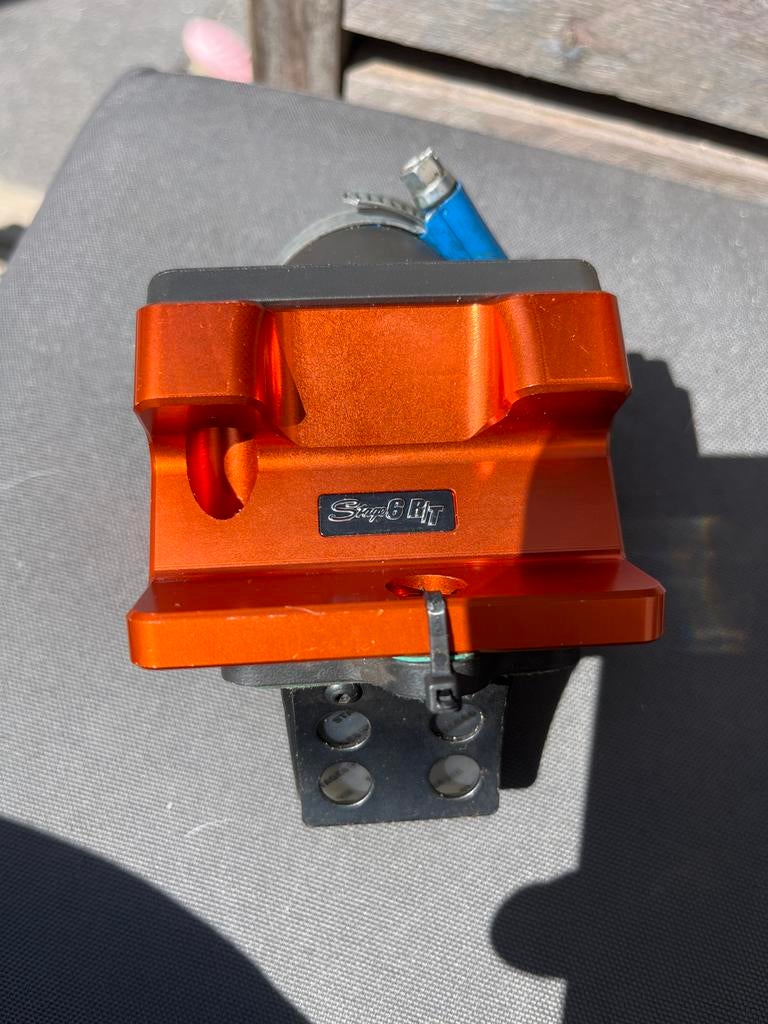 Stage6 RT Wig met membraan en hard spruitstuk - Nieuw, Ophalen of Verzenden, Nieuw, Overige typen