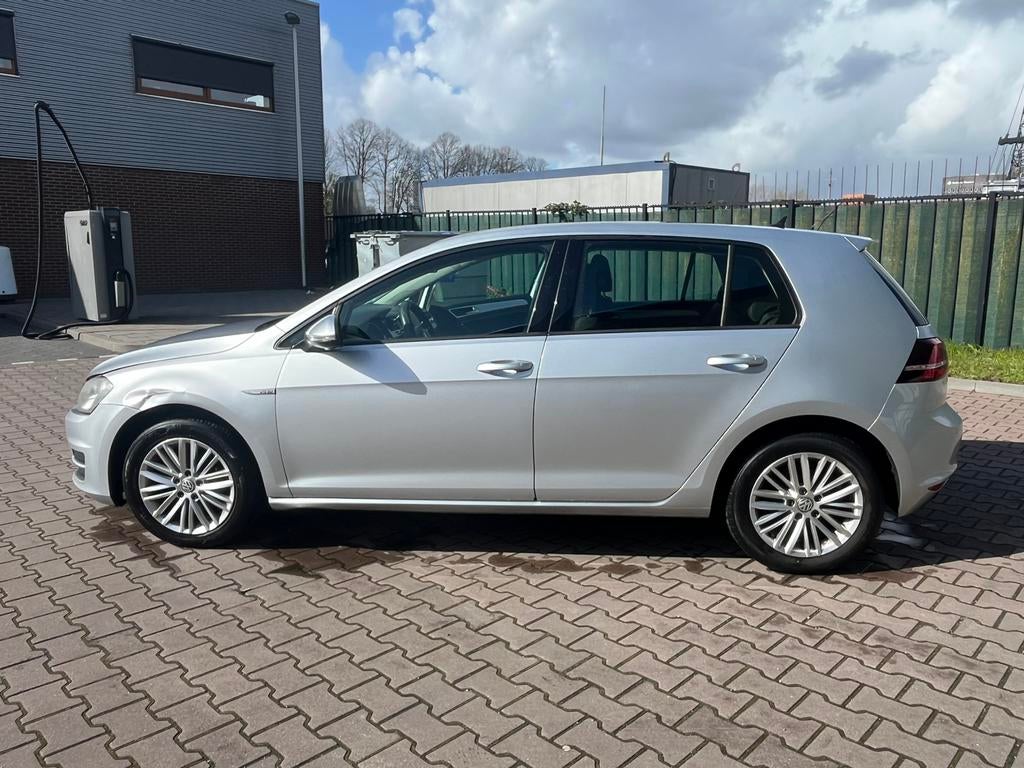 Volkswagen Golf 1.2 TSI 77KW 5D 2014 Grijs, 4 cilinders, 610 kg, Origineel Nederlands, Handgeschakeld