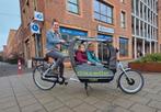 Elektrische Gazelle Cabby bakfiets - Ideaal voor gezinnen!, Fietsen en Brommers, Gazelle, Info@gazelle.nl, Ophalen of Verzenden