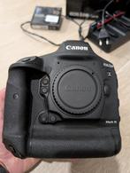 Canon EOS 1Dx Mark III, Audio, Tv en Foto, Fotocamera's Digitaal, 20 Megapixel, Canon, Ophalen of Verzenden, Zo goed als nieuw