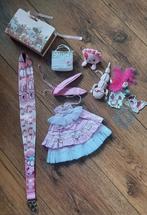Bjd blythe, kleding en accessoires pakketje. Nieuw., Verzamelen, Poppen, Ophalen of Verzenden, Nieuw, Accessoires