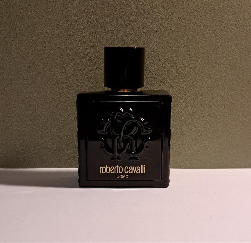 Roberto Cavalli Uomo parfum decant sample, Sieraden, Tassen en Uiterlijk, Uiterlijk | Parfum, Ophalen of Verzenden, Nieuw
