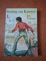 Jan Terlouw - Koning van Katoren, Boeken, Ophalen, Zo goed als nieuw, Jan Terlouw, Fictie