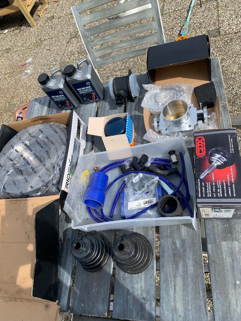 Volvo 850 nest onderdelen *Uitverkoop*, Ophalen, Gebruikt, Volvo