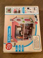 Playtive poppenhuis met meubels - Nieuw in doos, Kinderen en Baby's, Speelgoed | Poppenhuizen, Ophalen of Verzenden, Zo goed als nieuw