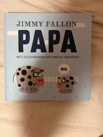 Nieuw boek Jimmy Fallon - Papa, Ophalen of Verzenden, Nieuw, 1 tot 2 jaar