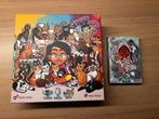 Way Too Many Cats + Uitbreiding - Kickstarter Spel Katten, Ophalen of Verzenden, Zo goed als nieuw