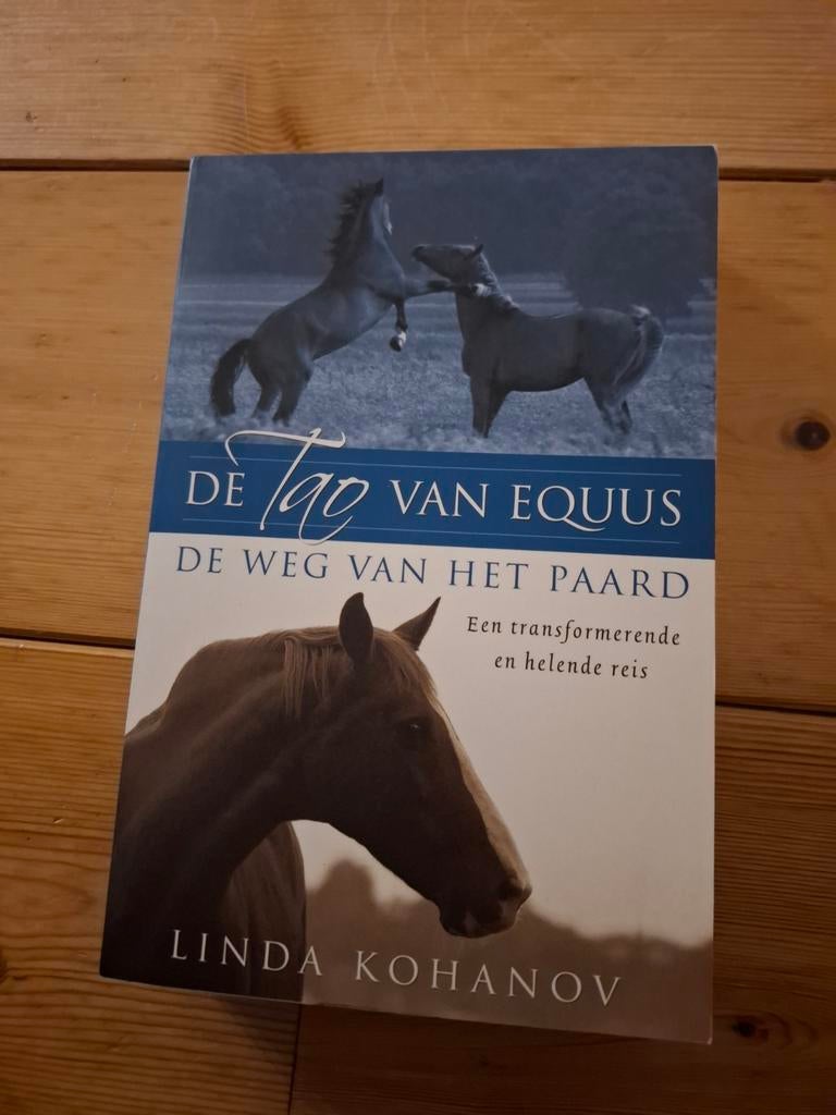 Linda Kohanov - De Tao van Equus, Achtergrond en Informatie, Astrologie, Ophalen of Verzenden, Linda Kohanov