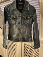 Levi’s Spijkerjasje S dames, Ophalen of Verzenden, Zo goed als nieuw, Blauw